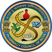 Pharmacy Council of India (PCI) Official Emblem