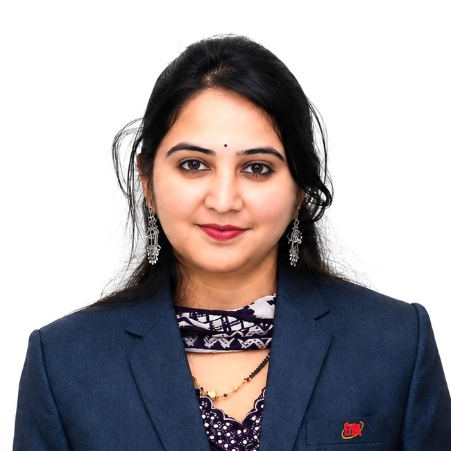 Dr. Madhuri H R