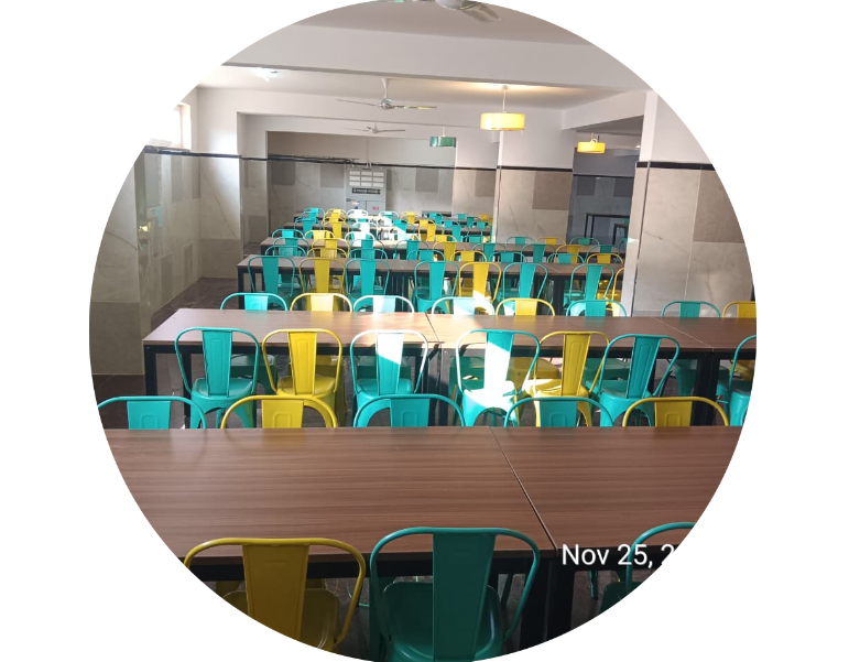 GM Group Hostel Block 1