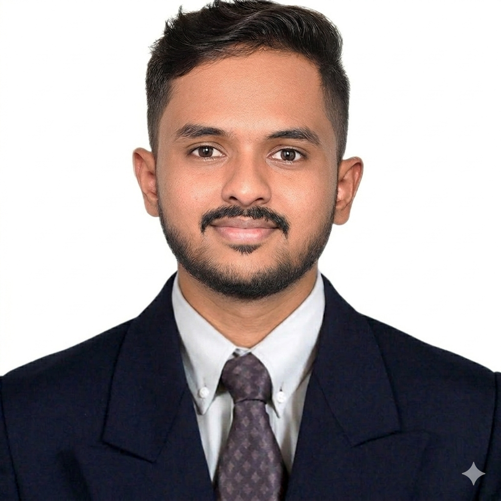 Mr. PRASHANTH K U