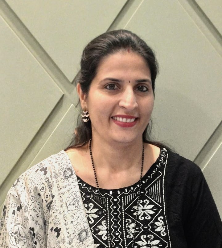 Ms. Alisha M Jain