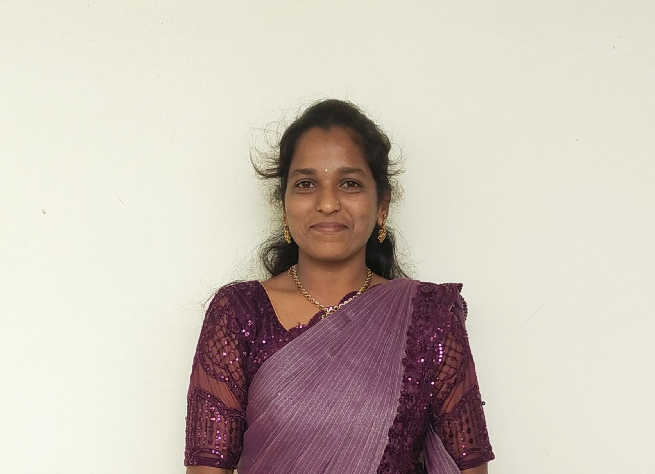 Ms. Megha B J