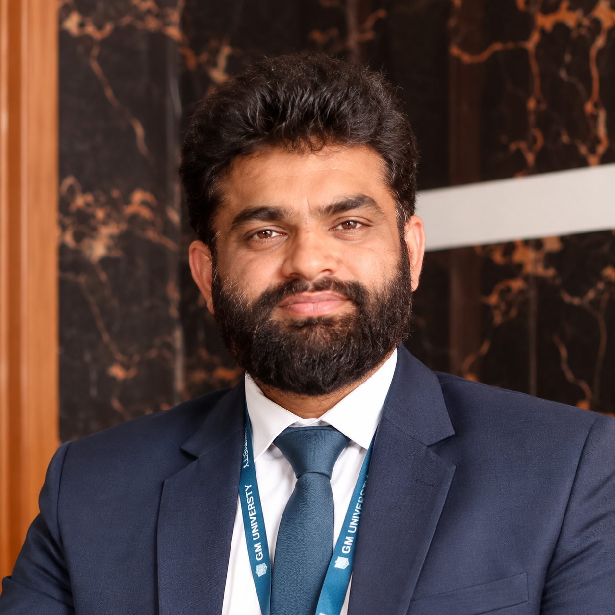 Dr. MOHAMMED YASEEN MAHTAAB